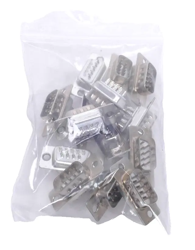 14x Serielle Anschlussstecker