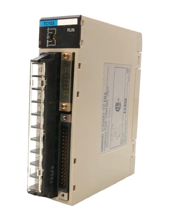 Produktfoto 1 von Omron Temperature Control Unit | C200H-TC103