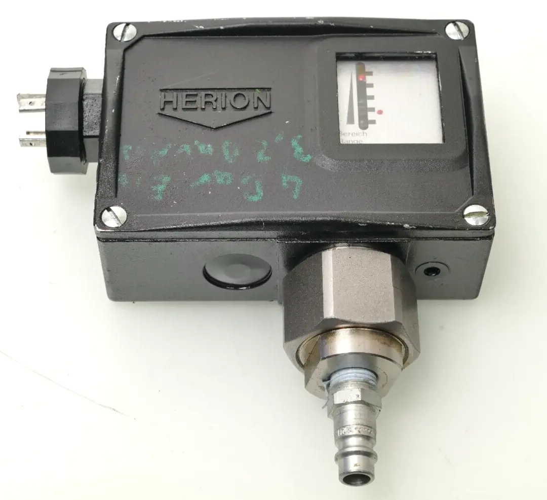 Produktfoto 1 von Herion Druckschalter 0813753