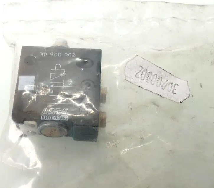 Produktfoto 1 von Asco numatics Pneumatik-Ventil 30900002
