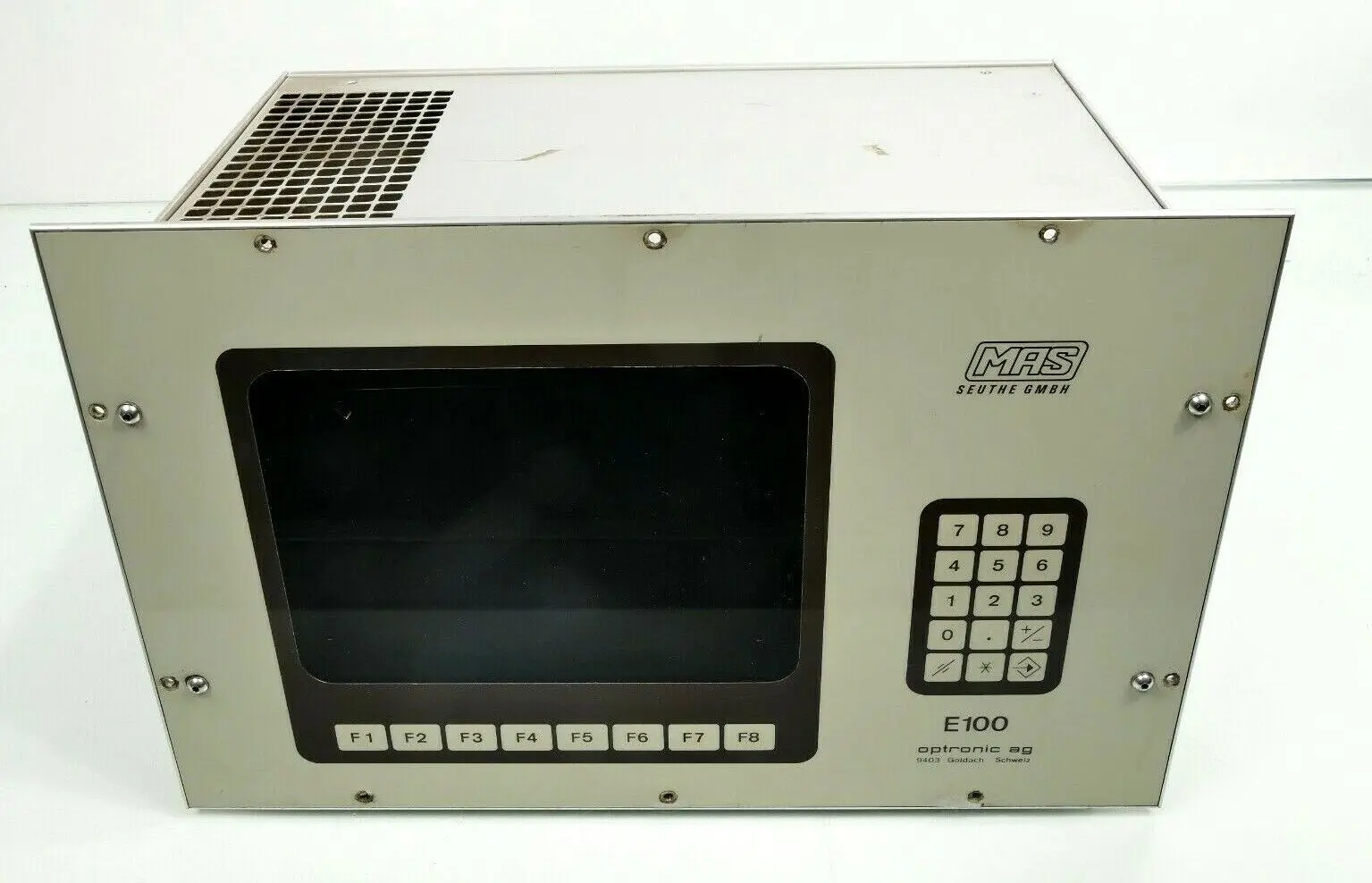 Produktfoto 1 von Optronic ag E100 | E 102 | 25468