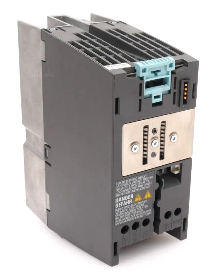 Produktfoto 1 von Siemens SINAMICS Power Module 340 | V: A03 | 6SL3210-1SB14-0AA0