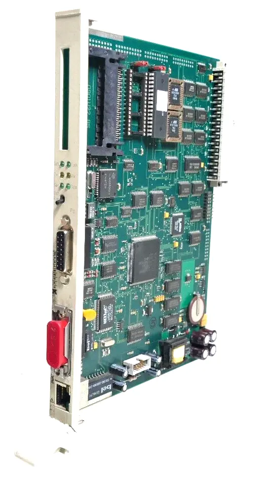 Produktfoto 1 von INAT S5-TCP/IP 200-3000-01 Ethernet-Baugruppe | E:01