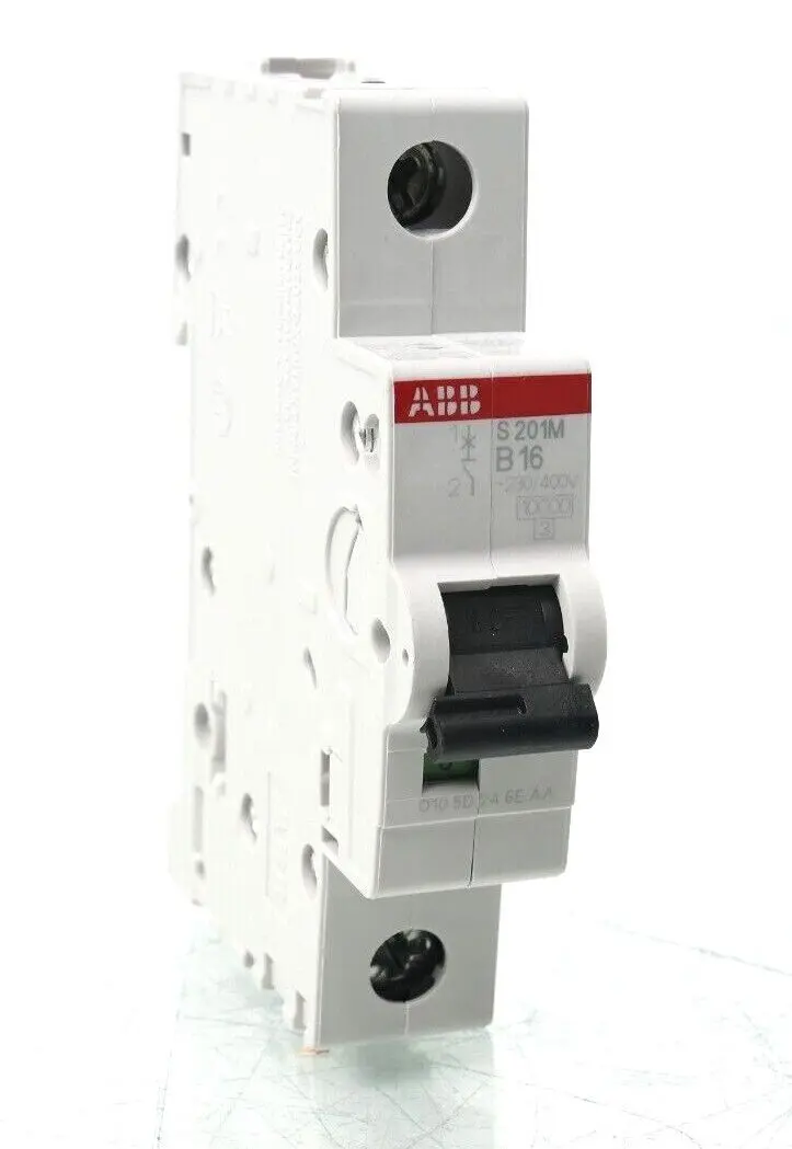 Produktfoto 1 von ABB S201M B16 Leitungsschutzschalter | 2CDS271001R0165