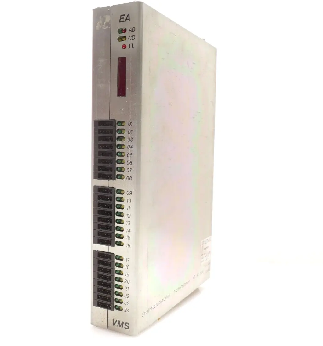 Schubert VMS EA DC/DC Wandler V2.01 EASPS
