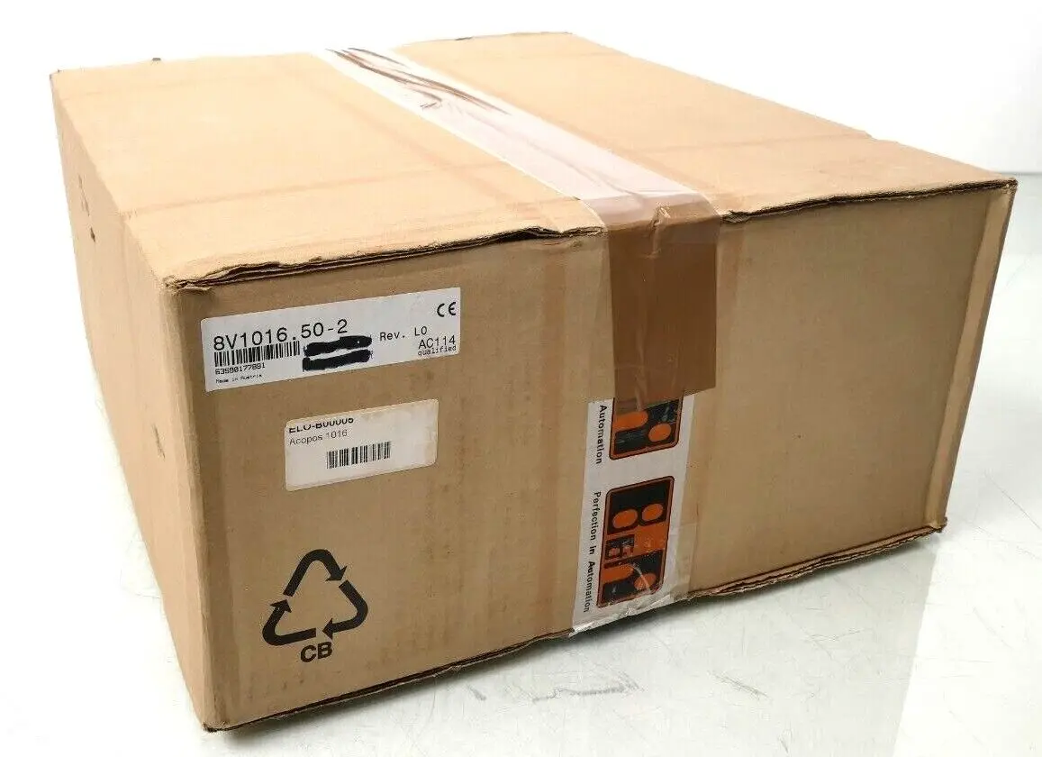 Produktfoto 1 von B&R ACOPOS 1016 Servoverstärker | Rev. L0 | 8V1016.50-2