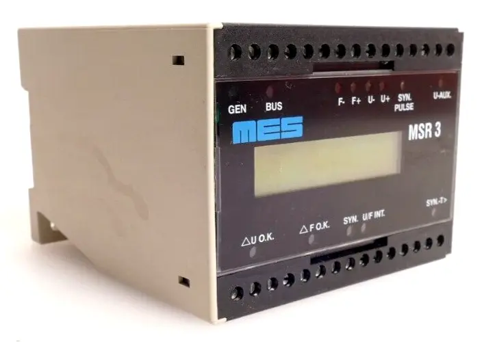 Produktfoto 1 von MES MSR Synchronisiergerät MSR3