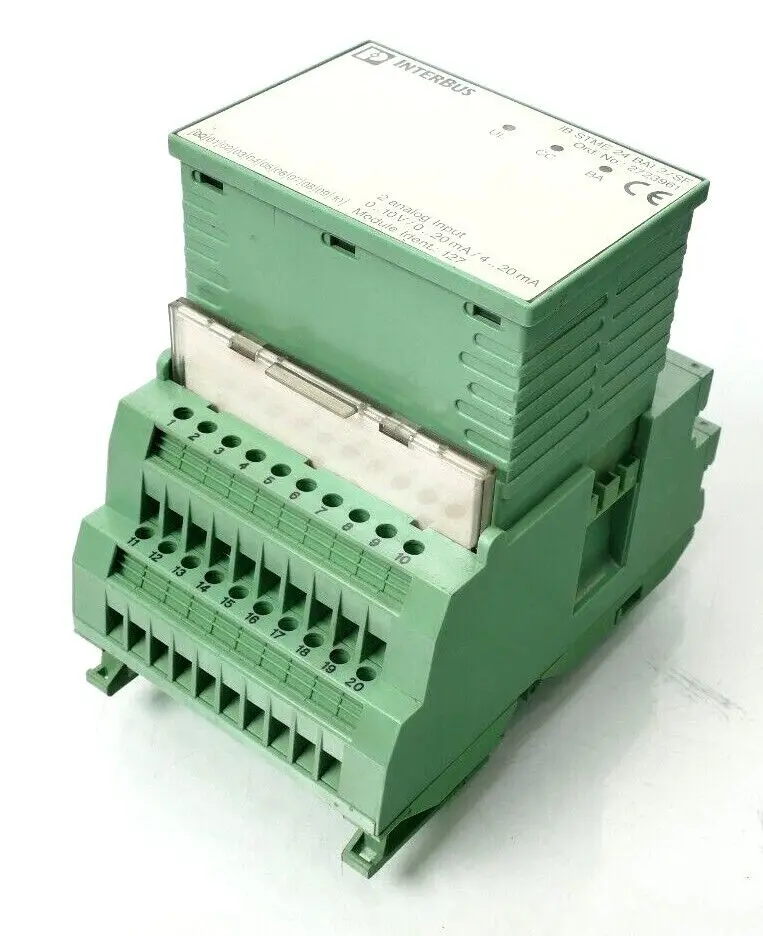 Produktfoto 1 von Phoenix Contact Interbus IB ST 24 BAI 2/SF | 2723961 | 2722771