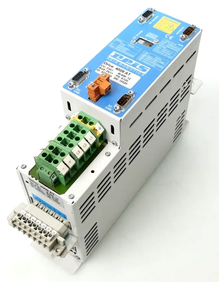 Produktfoto 1 von Reis Robotics Drive 4009 AT | CU:F301 M-SW:12 | 3520784