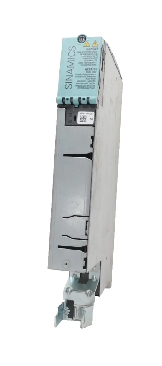 Produktfoto 1 von Siemens Sinamics Motor-Module | A5E33602251