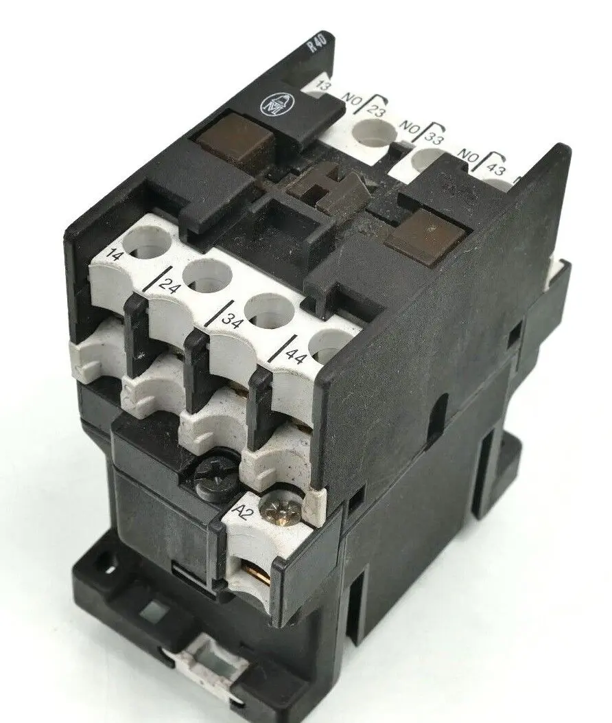 Klöckner Moeller System-Hilfsschütz DIL R 40 | DILR40
