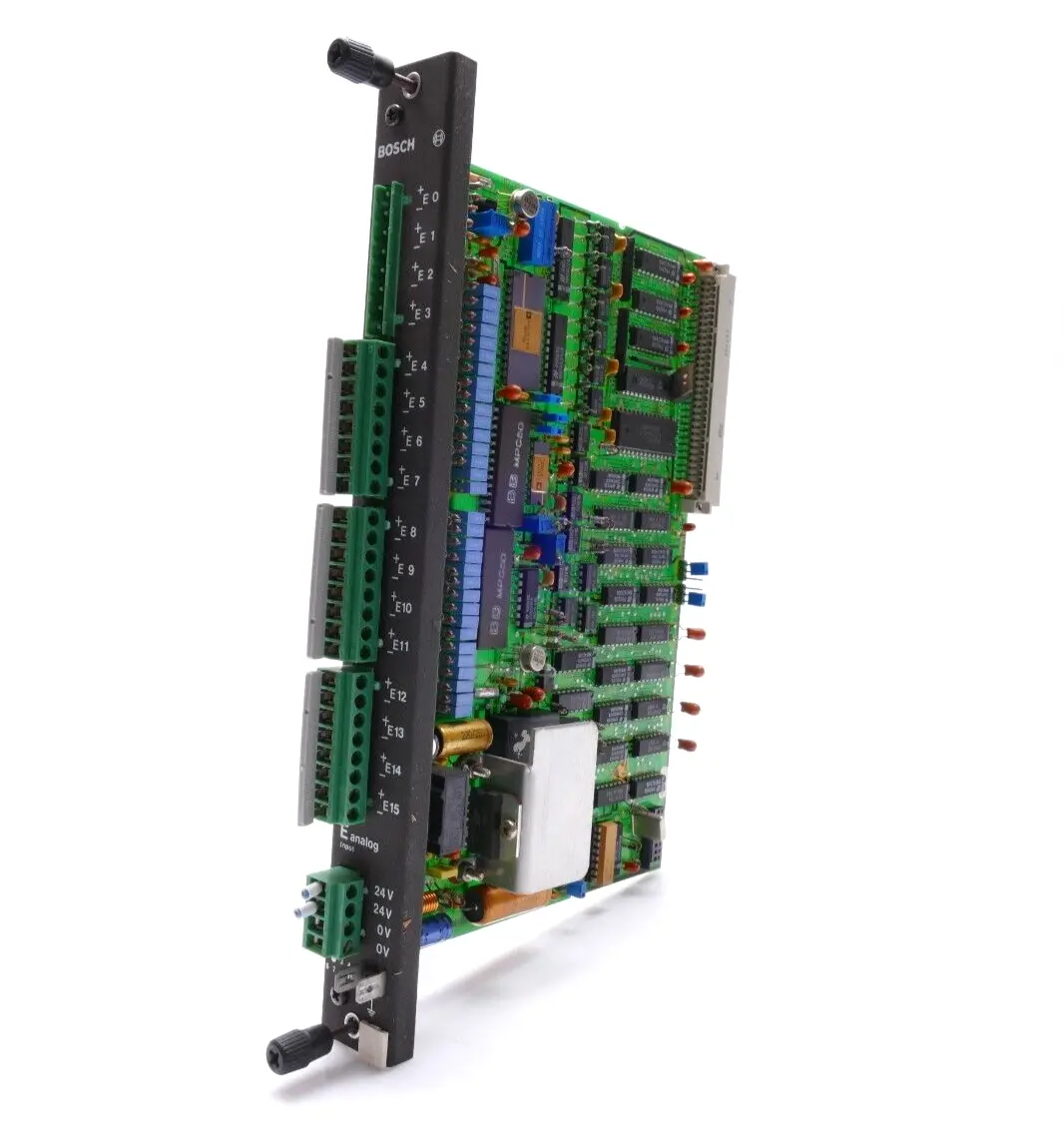 Produktfoto 1 von Bosch E Analog Input Modul | 046088-505401