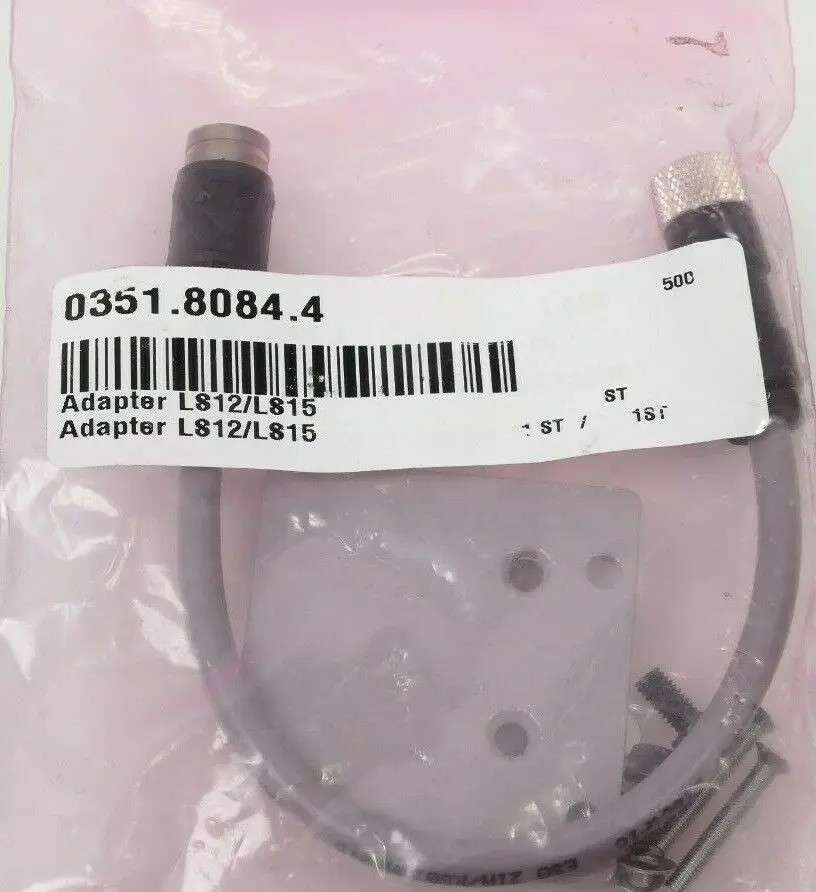 Produktfoto 1 von Baumer Verbindungskabel Adapter L812/L815 0.08m | 0351.8084.4