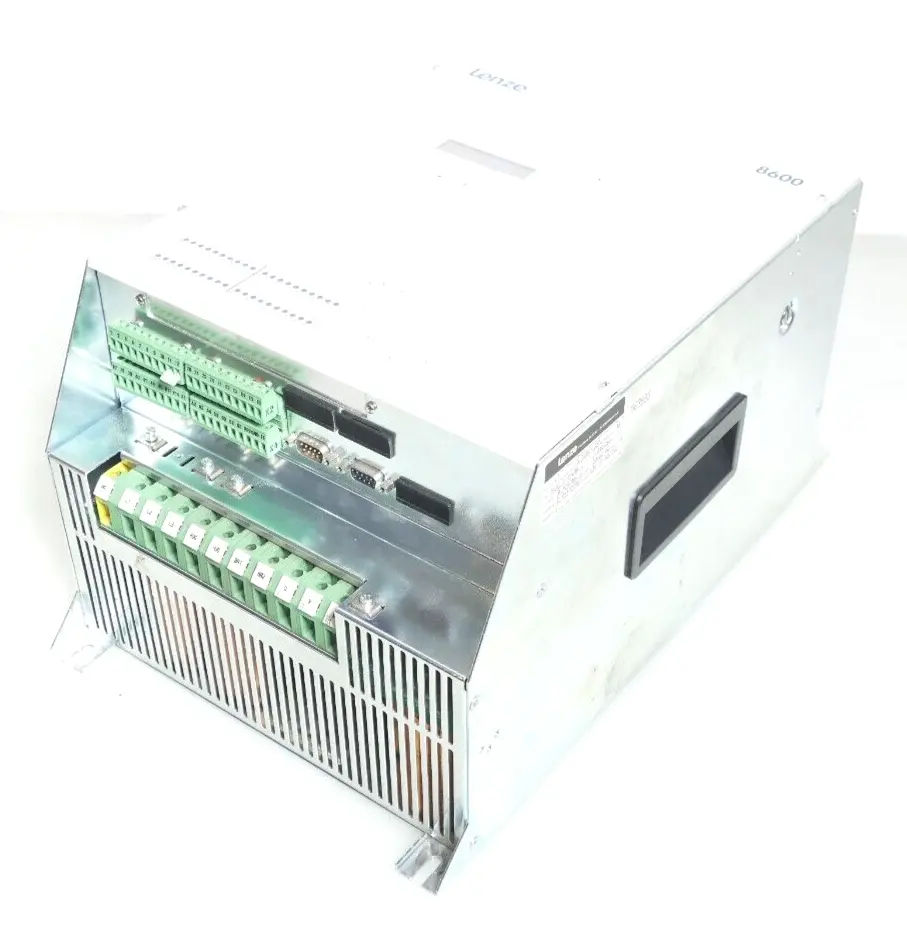 Produktfoto 1 von Lenze 8606_E.3D.44 Servoantrieb 400/460 V 50/60HZ | 345850