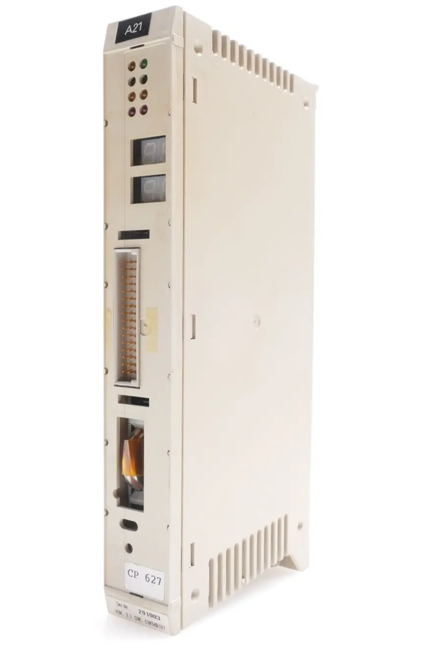 ETEK CP627 Zentraleinheit | HW:2.1 SW:CW580101 | 01-004-627
