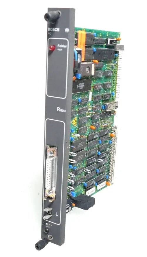 Produktfoto 1 von Bosch R600 Prozessor Modul 048286-1037 | 050059-202401