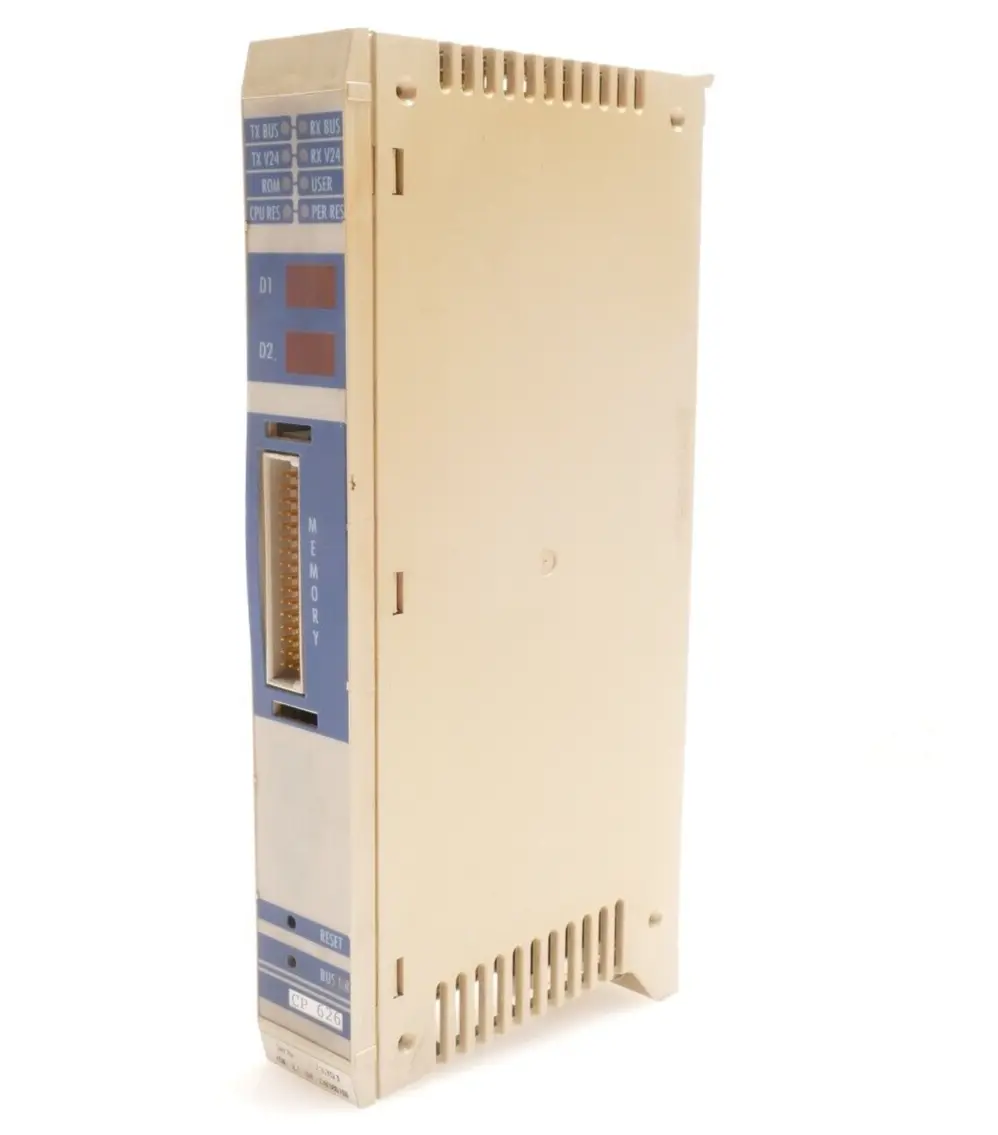 Produktfoto 1 von ETEK CP626 Zentraleinheit | HW:2.1 SW: CW580100 | 01-004-626
