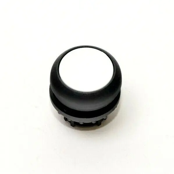 Produktfoto 1 von Eaton Drucktaster Titan, flach, weiß M22S-D-W RMQ | 216593