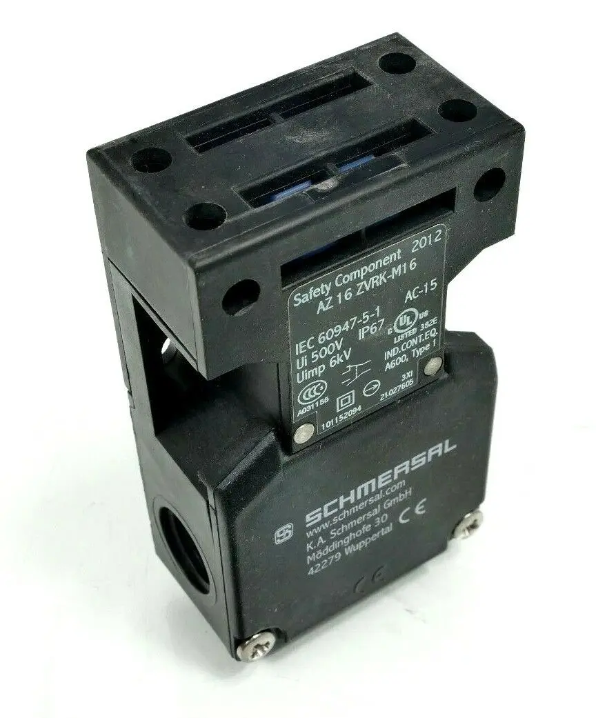 Produktfoto 1 von Schmersal Safety Component  AZ 16 ZVRK-M16 | AZ16ZVRK-M16