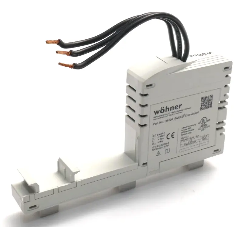 Produktfoto 1 von Wöhner EQUES Cross Board 36 009 | 36009