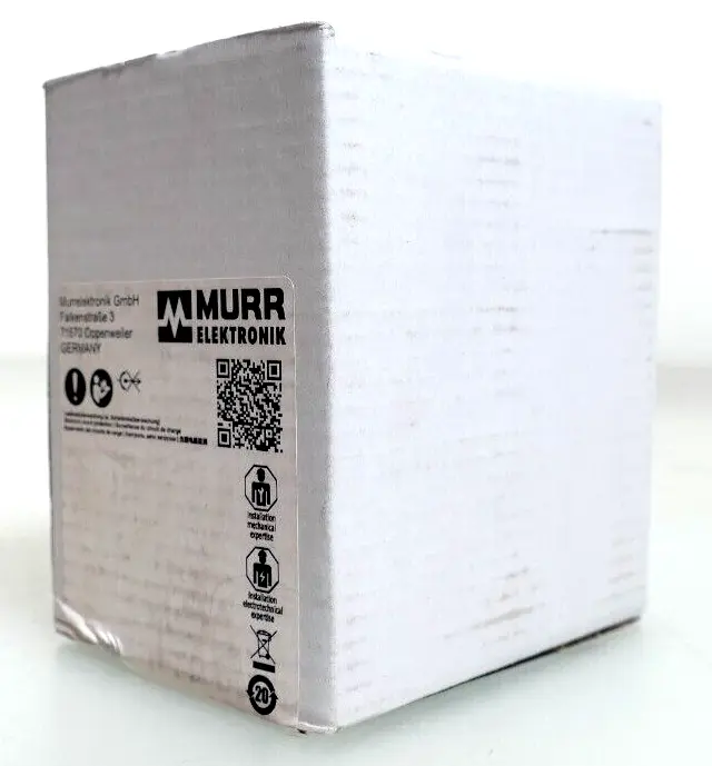 Produktfoto 1 von Murr Elektronik MICO Lastkreisüberwachung, 4-kanalig | 9000-41034-0100400