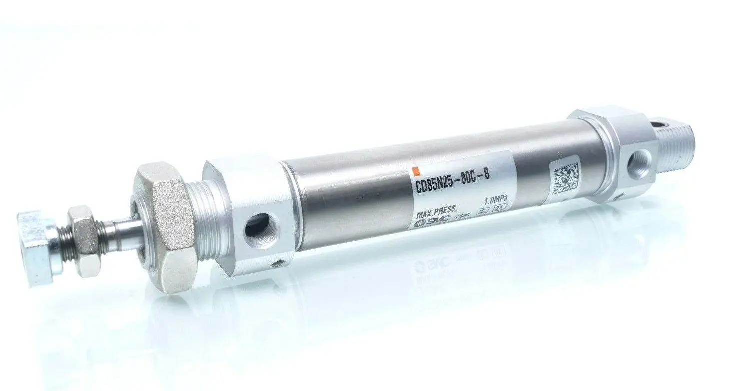 Produktfoto 1 von SMC Normzylinder | CD85N25-80C-B