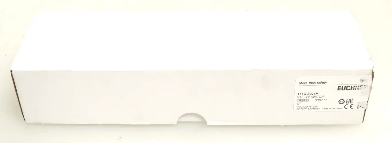 Produktfoto 1 von Euchner Safety Switch TX1C-A024M | 082922