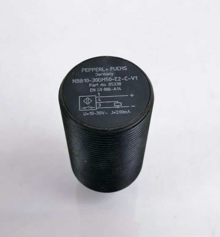 Pepperl + Fuchs Induktiver Sensor NBB10-30GM50-E2-C-V1 | 85338
