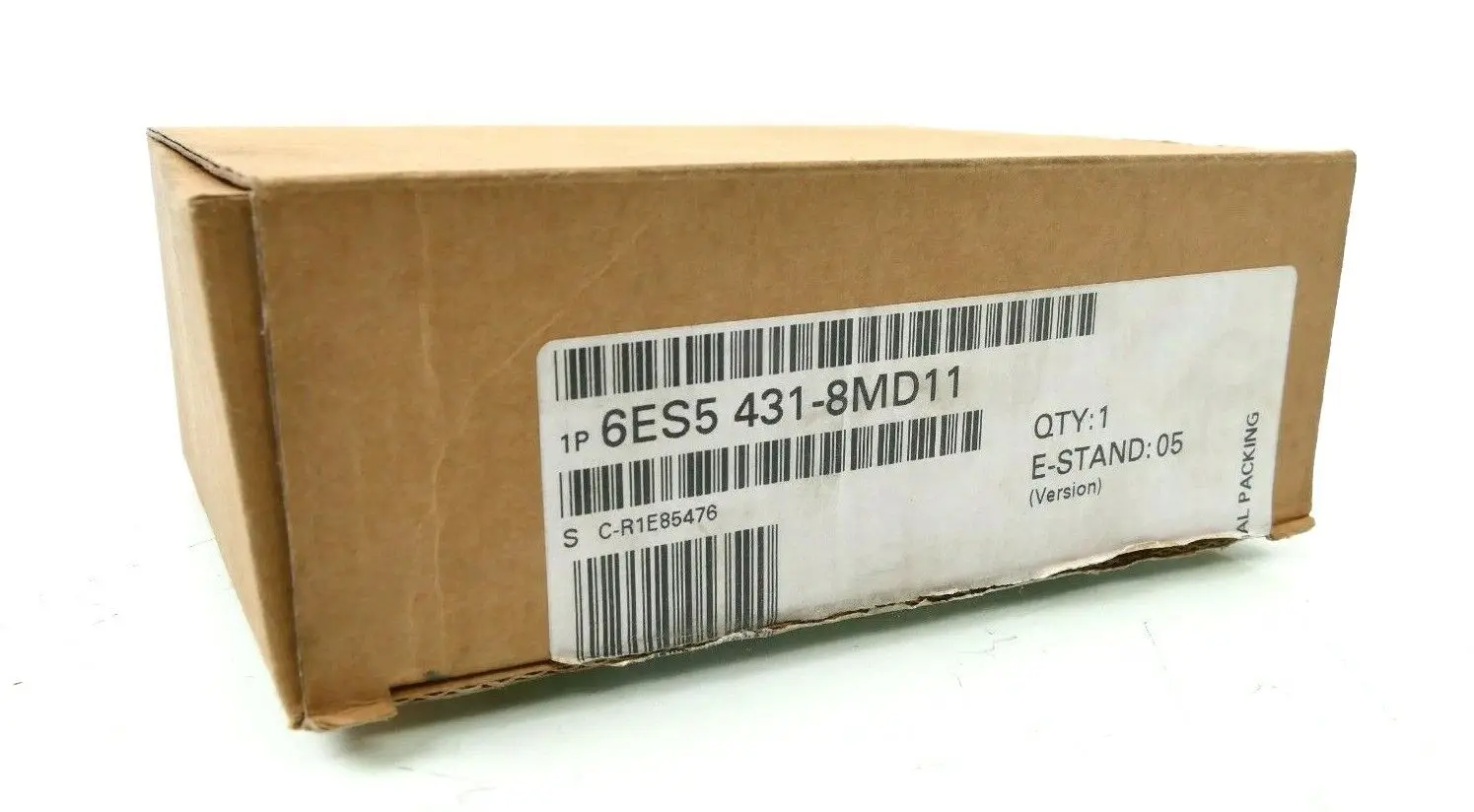 Produktfoto 1 von Siemens SIMATIC S5 Digitaleingabe  6ES5 431-8MD11 | E:05 | 6ES5431-8MD11