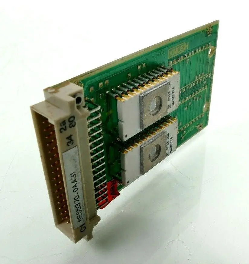 Produktfoto 1 von Siemens Speichermodul 6ES5 370-0AA31 | E:02 | 6ES5370-0AA31