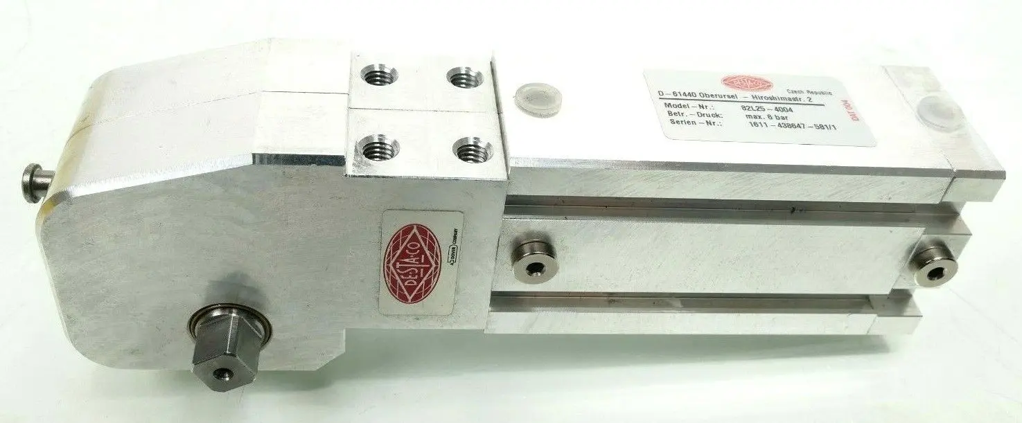 Produktfoto 1 von Destaco Kraftspanner 82L25-4004 max. 6bar