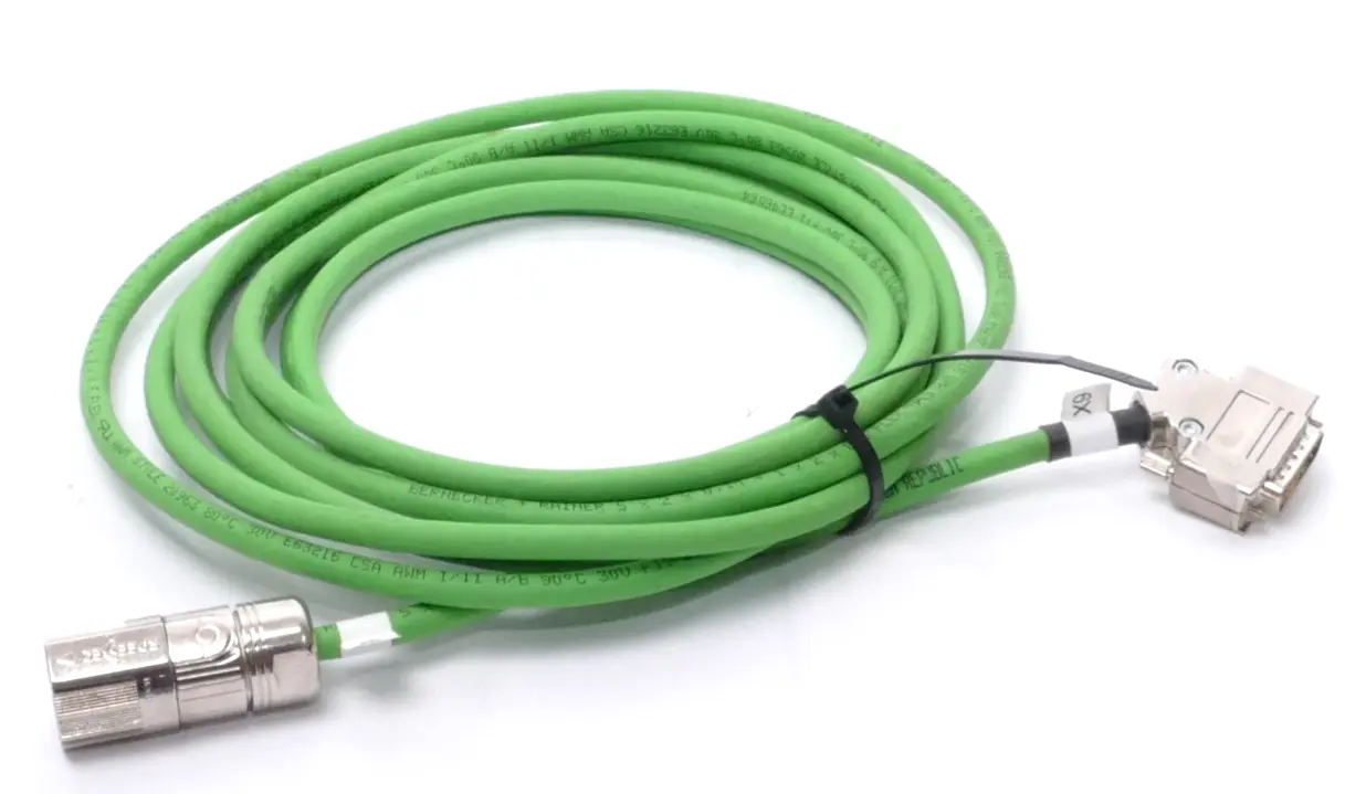Produktfoto 1 von B&R Kabel LL46064 Kabel 5x2x0,14 + 1x2x0,5 FLEX | E63216