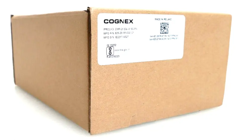 Produktfoto 1 von Cognex DM262QL 825-20708-002 02 | DMR-262QL-6160-PN