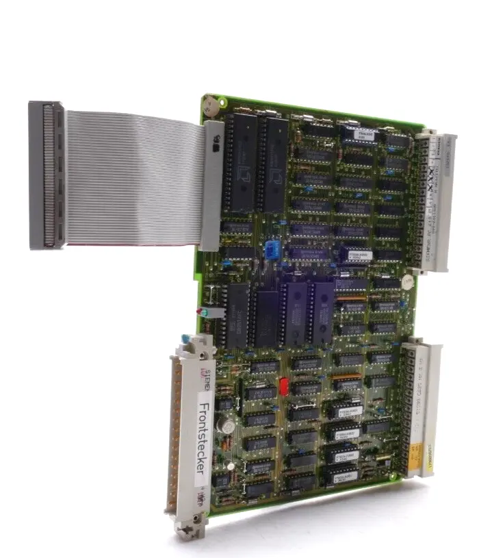 Produktfoto 1 von Siemens Teleperm M Modul 6DS1 102-8AB | E:07 | 6DS1102-8AB