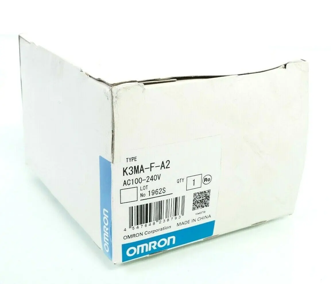 Produktfoto 1 von Omron Frequency/Rate Meter | K3MA-F-A2