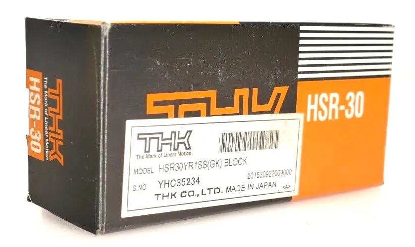 THK HSR 30 Führungswagen HSR30YR1SS (GK) Block