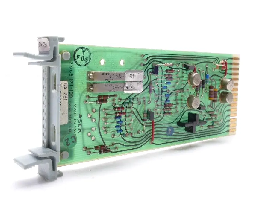 Produktfoto 1 von Asea YL261001-AL Modul Q251 2668171-100