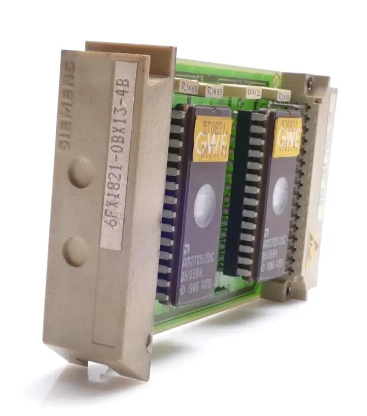 Produktfoto 1 von Siemens SINUMERIK EPROM Modul 6FX1 821-0BX13-4B | 6FX1821-0BX13-4B