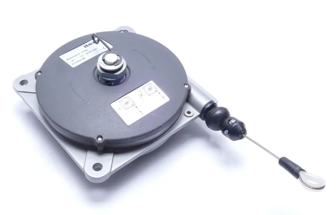 Produktfoto 1 von Item 0.0.674.96 Balancer Federzug 6-8kg 2500mm