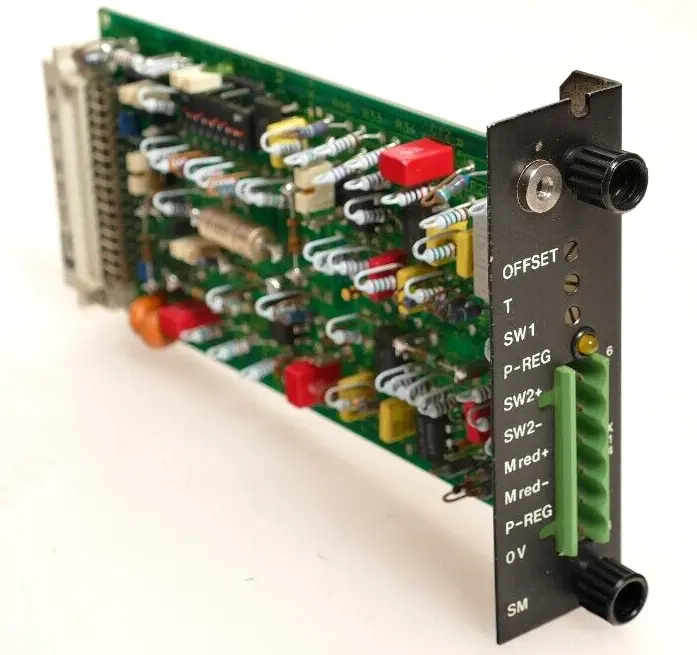 Produktfoto 1 von Bosch Servo Reglerkarte | 047830-406401