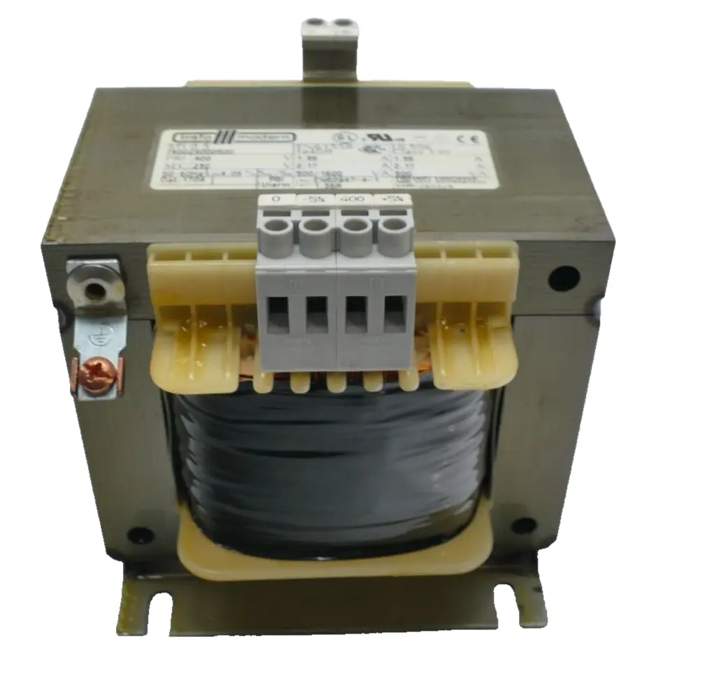 Produktfoto 1 von trafo/modern STI 0.5 Steuertransformator | PRI:400V 1.36A | SEC: 230V 2.17A