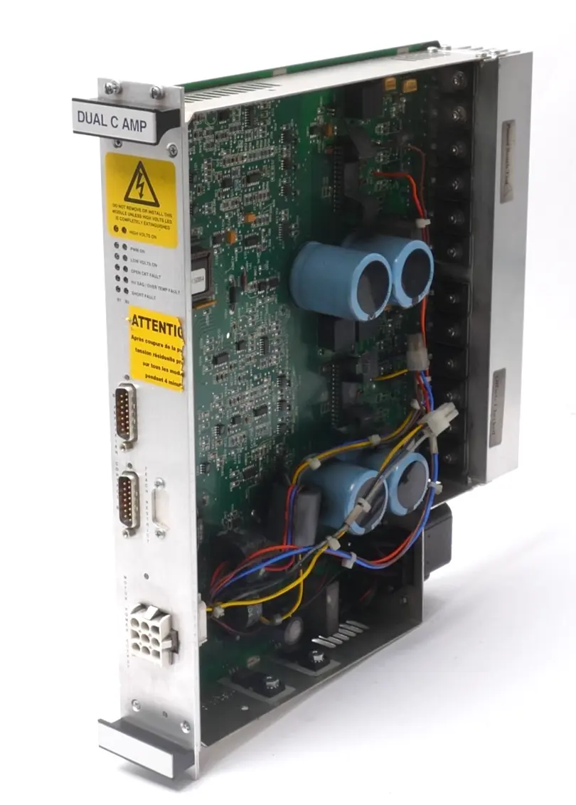Produktfoto 1 von Adept Technology DUAL C AMP Verstärkermodul | Rev. E1 | 10338-53105