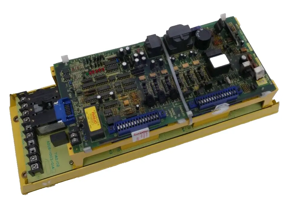 Produktfoto 1 von Fanuc Servo Amplifier A20B-1003-0090/05A | A20B-1003-014 T142/02