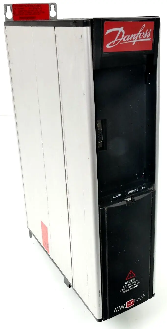 Produktfoto 1 von Danfoss VLT 5000 Frequenzumrichter VLT5001PT5B20STR3DLF10A00C0 | 175Z0533