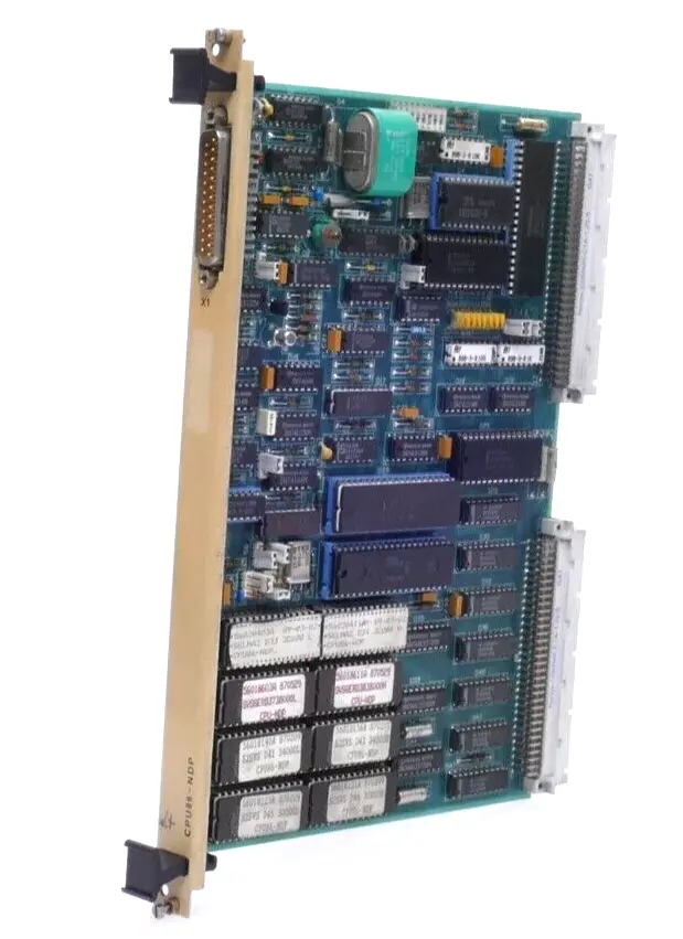 Produktfoto 1 von ABB Module CPU86-NDP | 57287586
