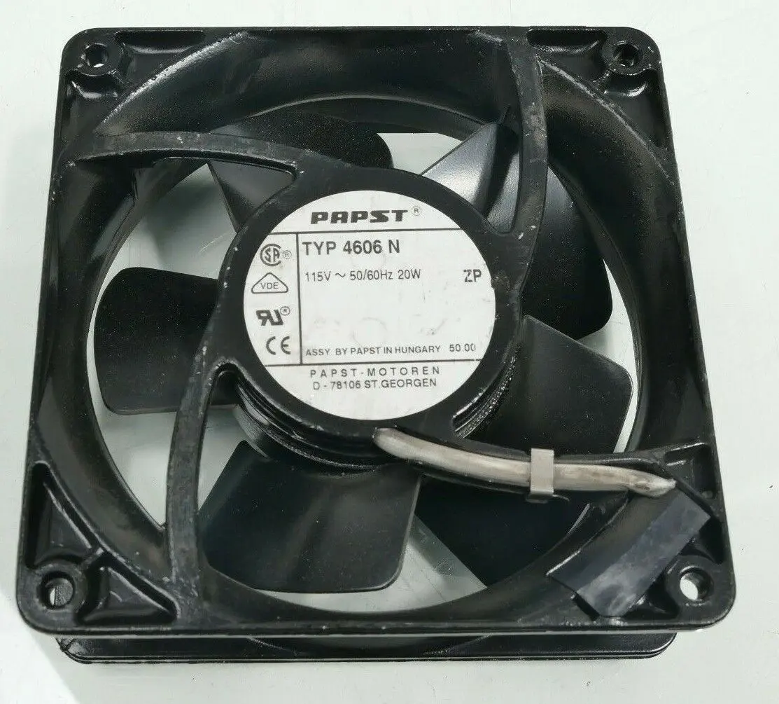 Produktfoto 1 von ebmpapst 4606N Lüfter