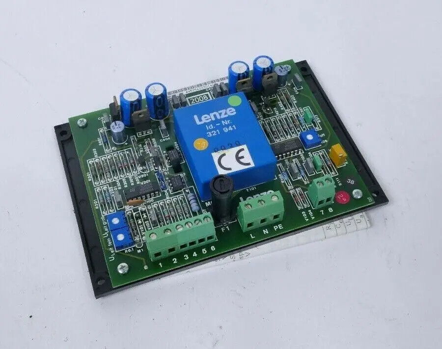 Produktfoto 1 von Lenze Board 2008 EMZ2008-E | 33.2008B.2C | 321941 | 2008P.2C