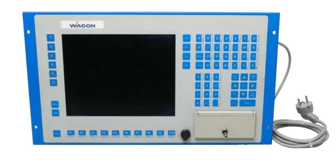 Produktfoto 1 von Leukhardt Wagon Bedieneinheit Dialog 4-F | 6307035