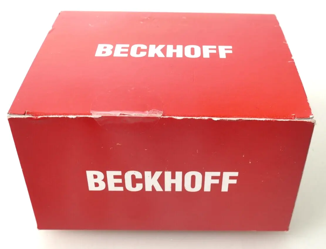 Produktfoto 1 von 10x Beckhoff Busklemme 2-Kanal-Digital-Ausgang | KL2032