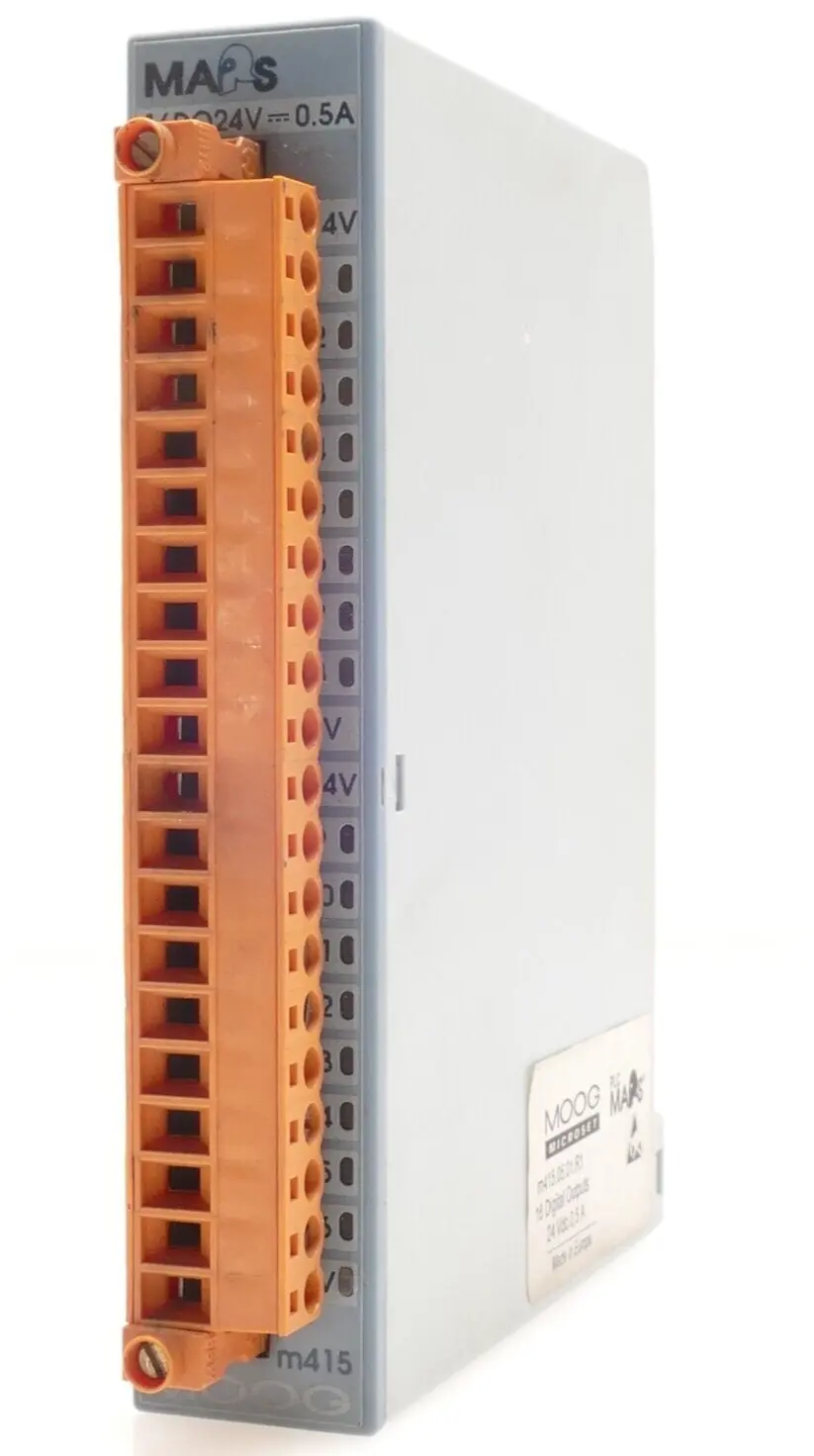 Produktfoto 1 von MARS MOOG Microset 16xdigital Output m415.05.01.R1